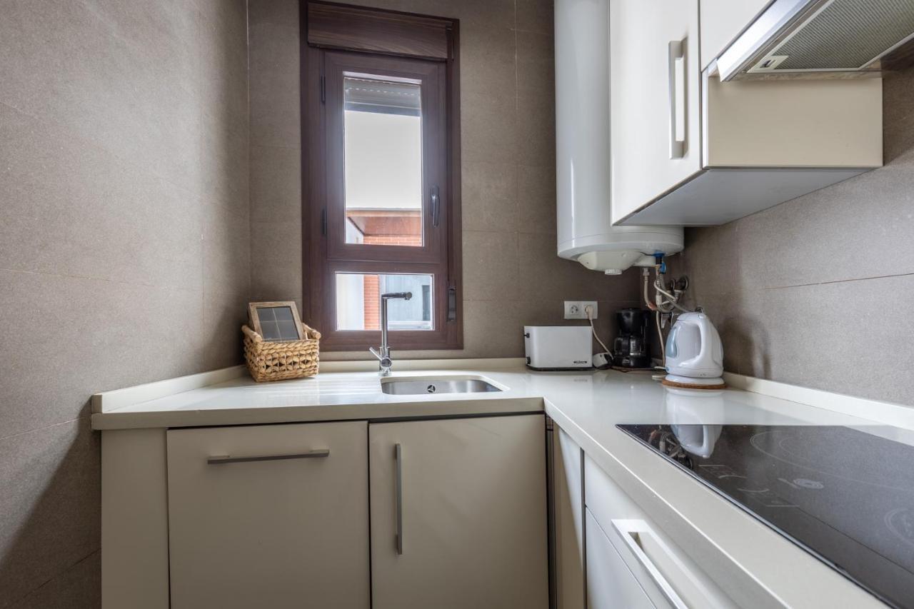 Precioso Centro Historico Goles Alto Appartement *